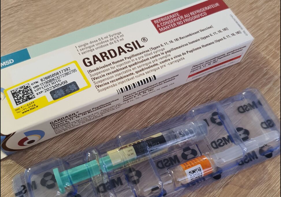 واکسن-گارداسیل